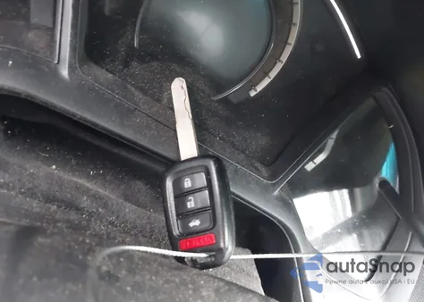 2017 Honda Civic Lx z USA, uszkodzony, nr VIN 2HGFC2F55HH541537